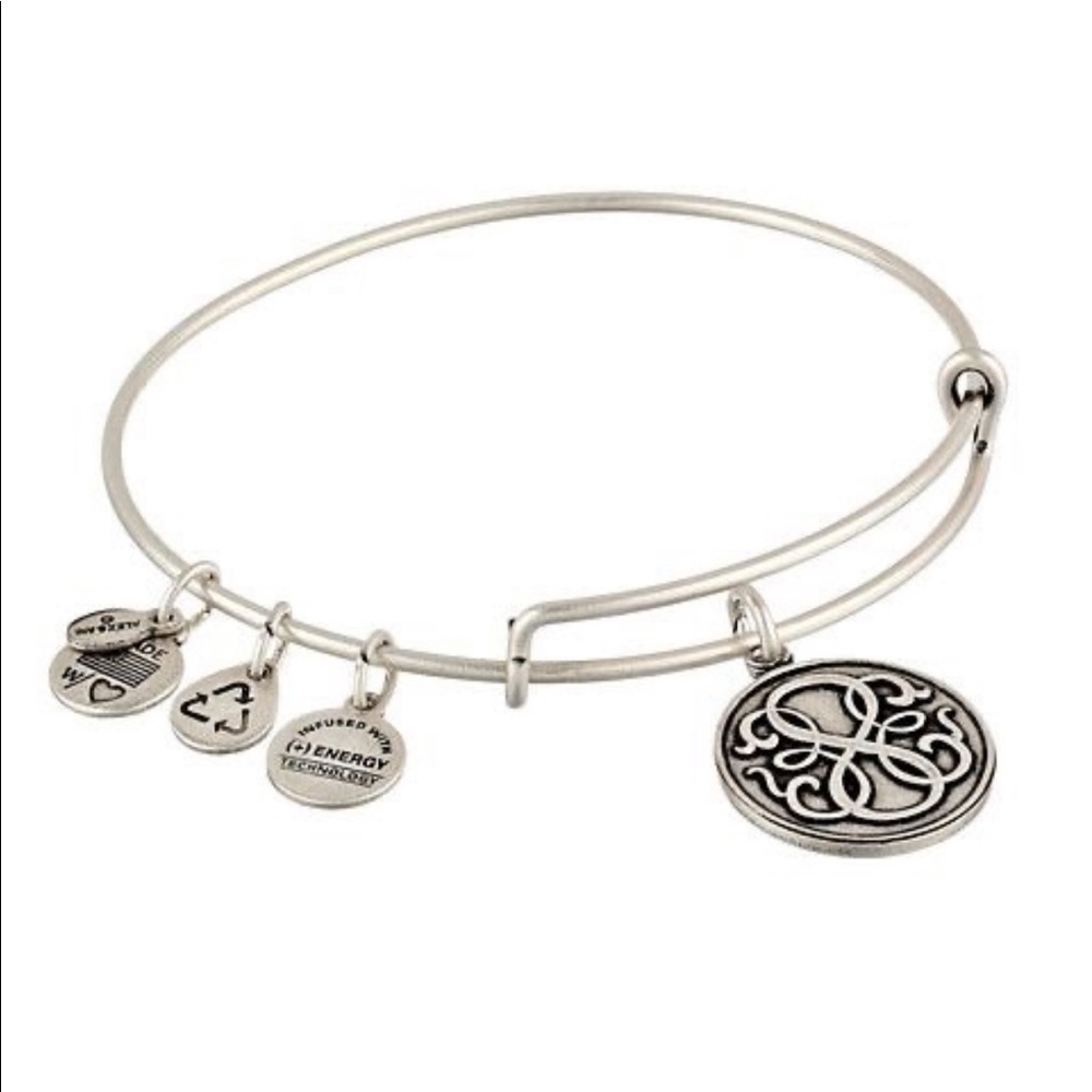 Alex & Ani Path of Life Bracelet